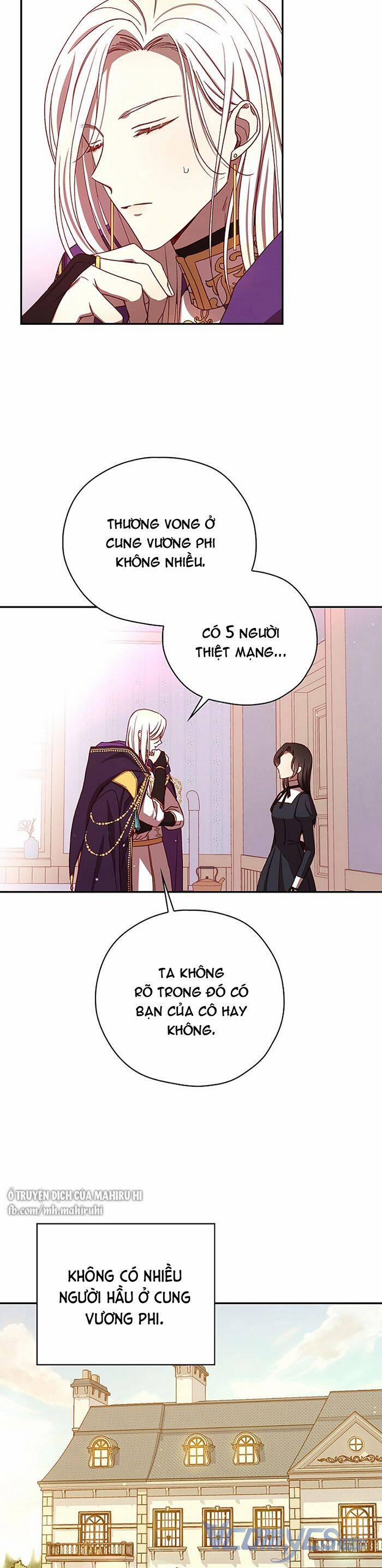 Bí Kíp Sinh Tồn Của Hầu Gái 68 trang 2