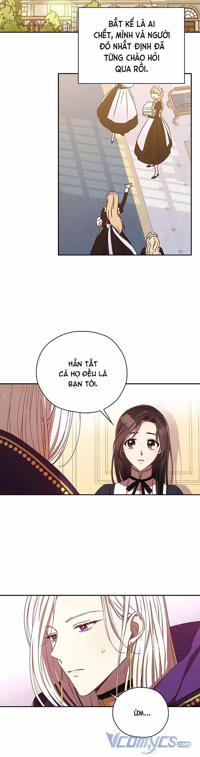 Bí Kíp Sinh Tồn Của Hầu Gái 68 trang 3