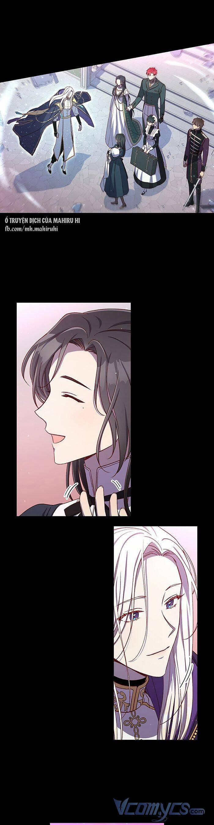 Bí Kíp Sinh Tồn Của Hầu Gái 68 trang 7