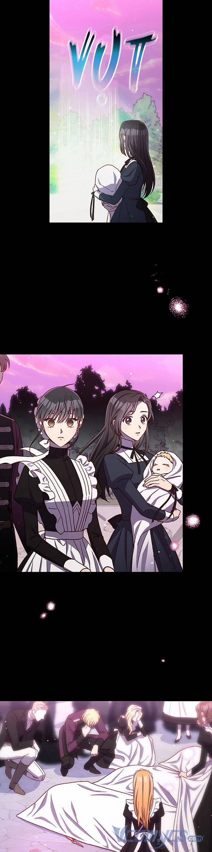 Bí Kíp Sinh Tồn Của Hầu Gái 68 trang 8