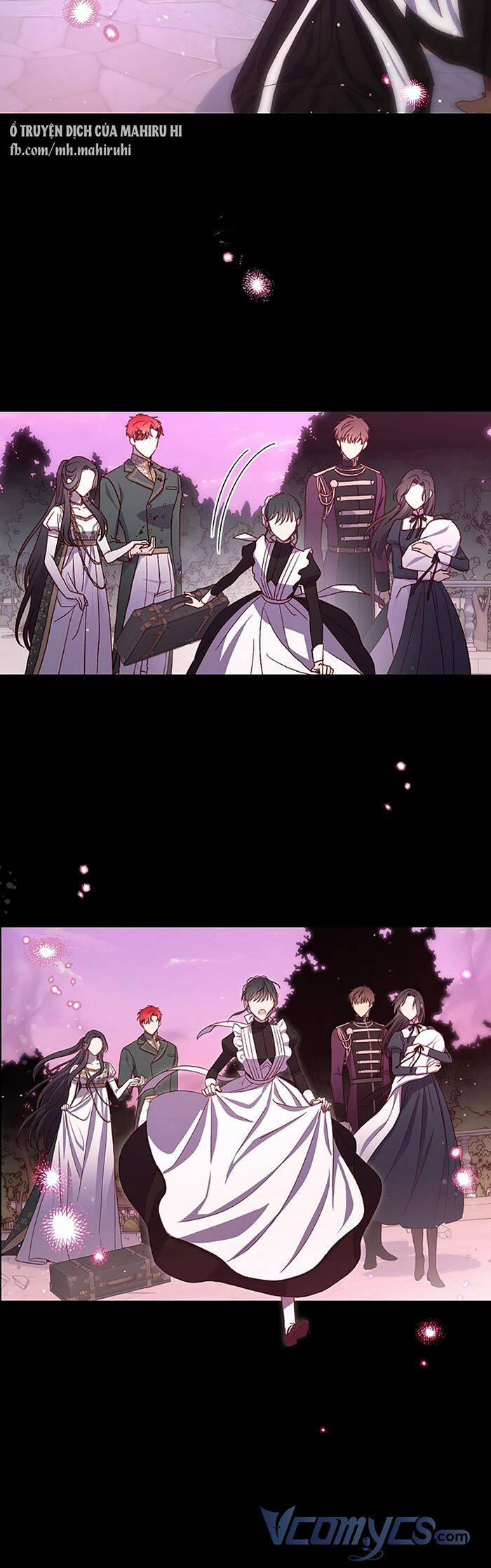 Bí Kíp Sinh Tồn Của Hầu Gái 68 trang 9