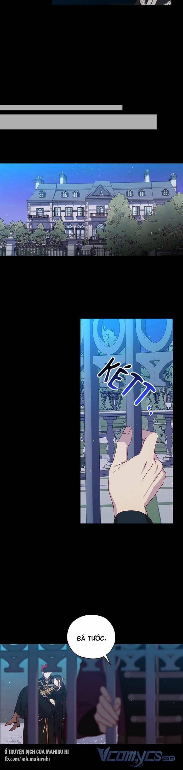 Bí Kíp Sinh Tồn Của Hầu Gái 69 trang 11