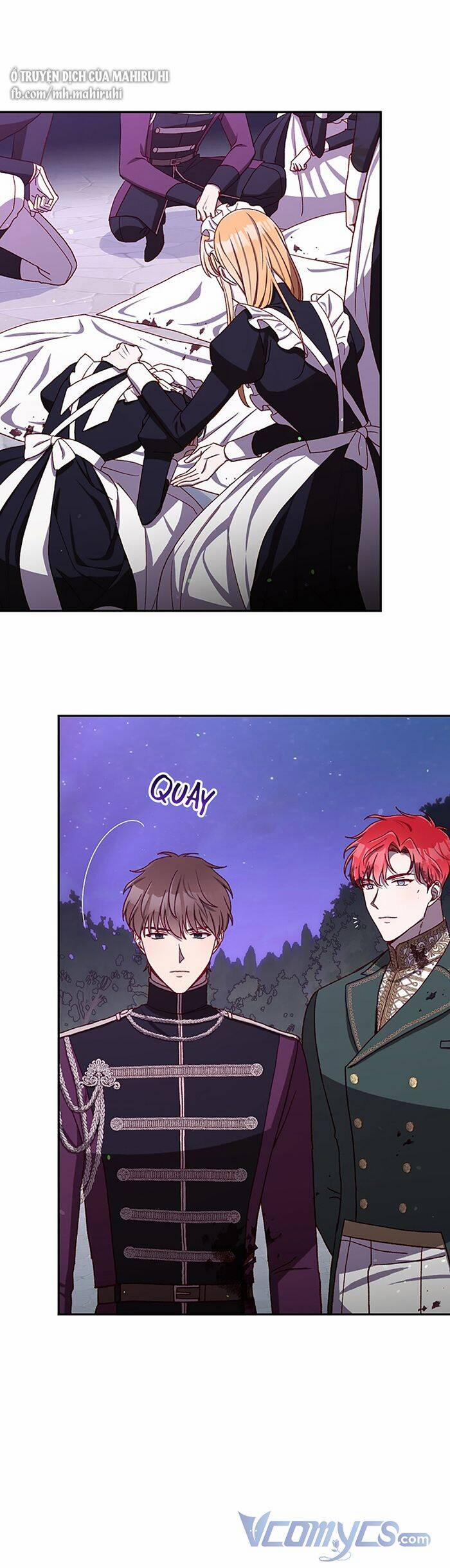 Bí Kíp Sinh Tồn Của Hầu Gái 69 trang 2