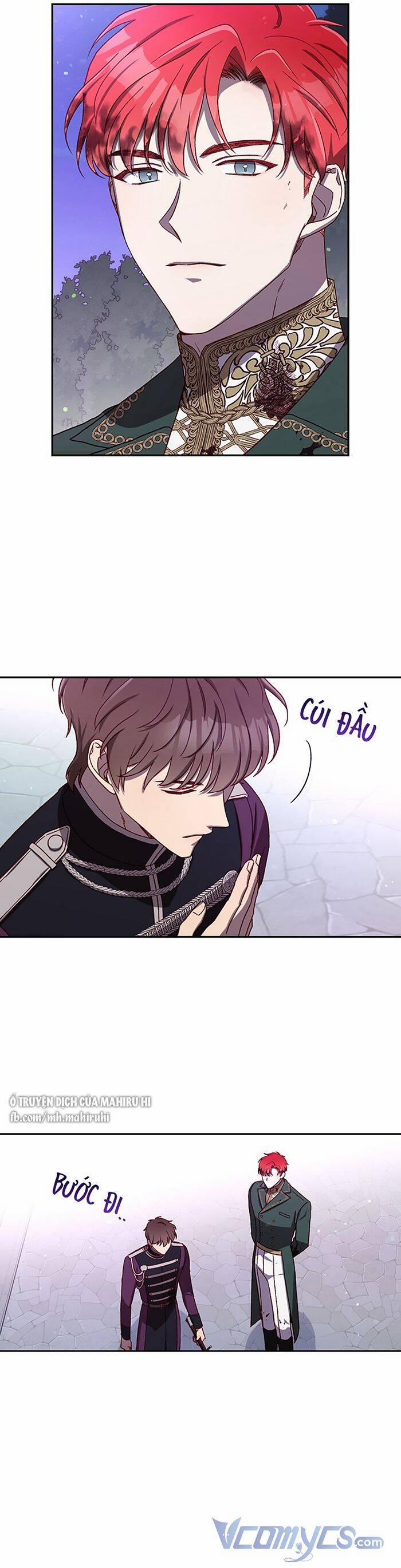 Bí Kíp Sinh Tồn Của Hầu Gái 69 trang 3