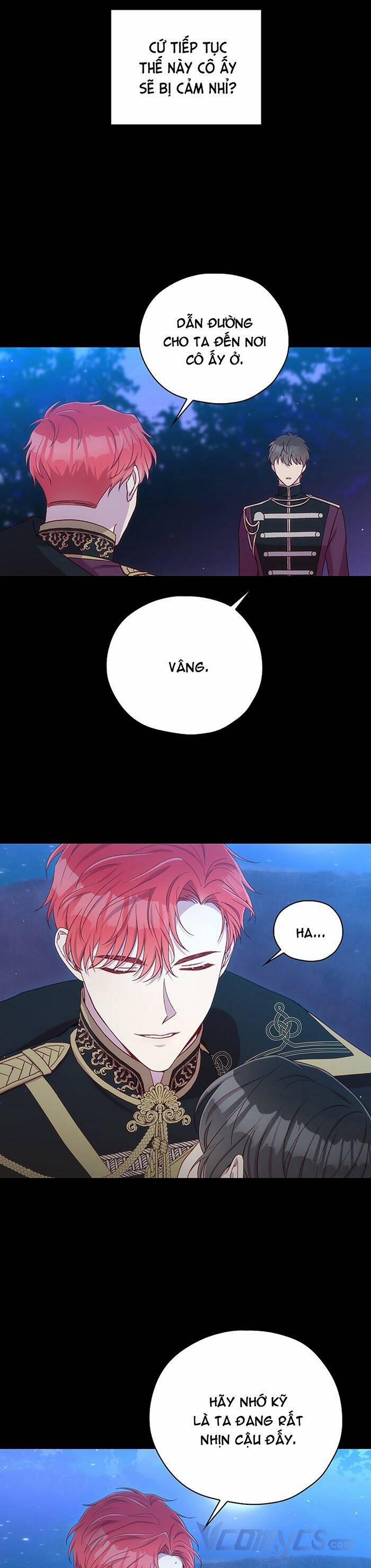 Bí Kíp Sinh Tồn Của Hầu Gái 69 trang 9