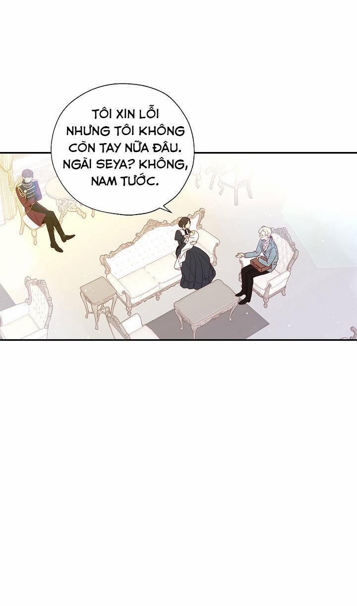 Bí Kíp Sinh Tồn Của Hầu Gái 7 trang 18