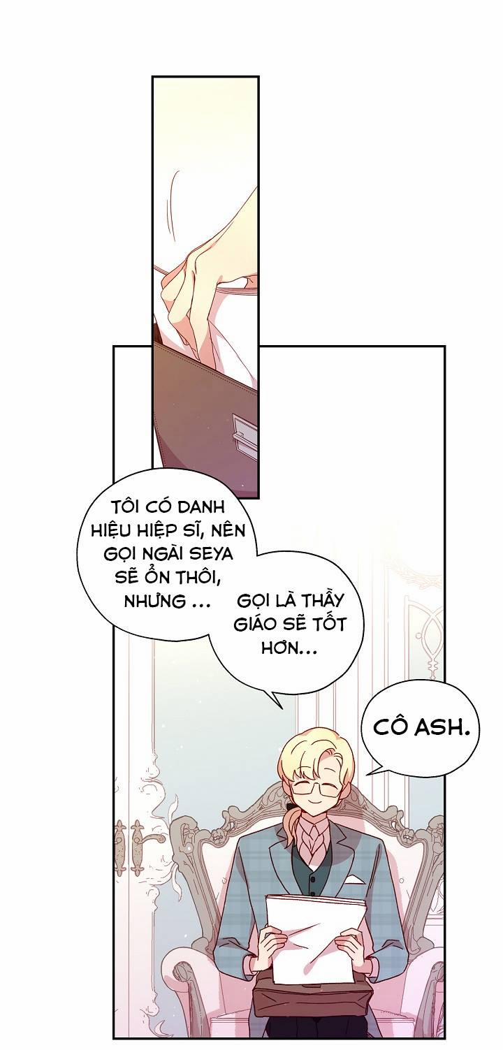 Bí Kíp Sinh Tồn Của Hầu Gái 7 trang 19