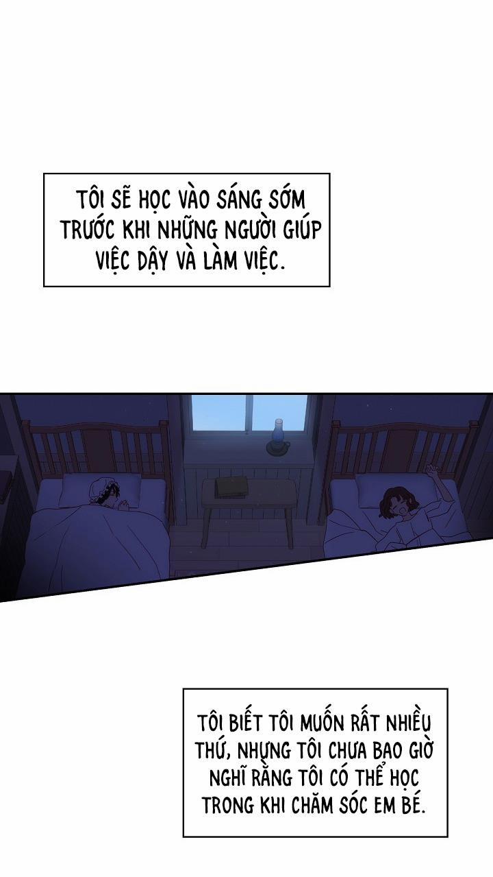 Bí Kíp Sinh Tồn Của Hầu Gái 7 trang 21