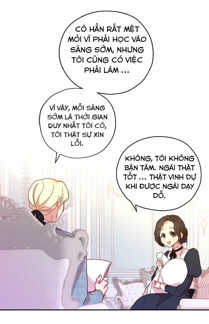 Bí Kíp Sinh Tồn Của Hầu Gái 7 trang 23