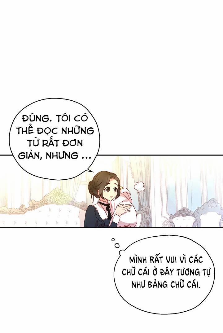 Bí Kíp Sinh Tồn Của Hầu Gái 7 trang 27