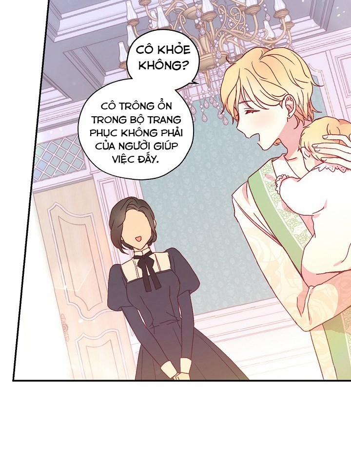 Bí Kíp Sinh Tồn Của Hầu Gái 7 trang 38