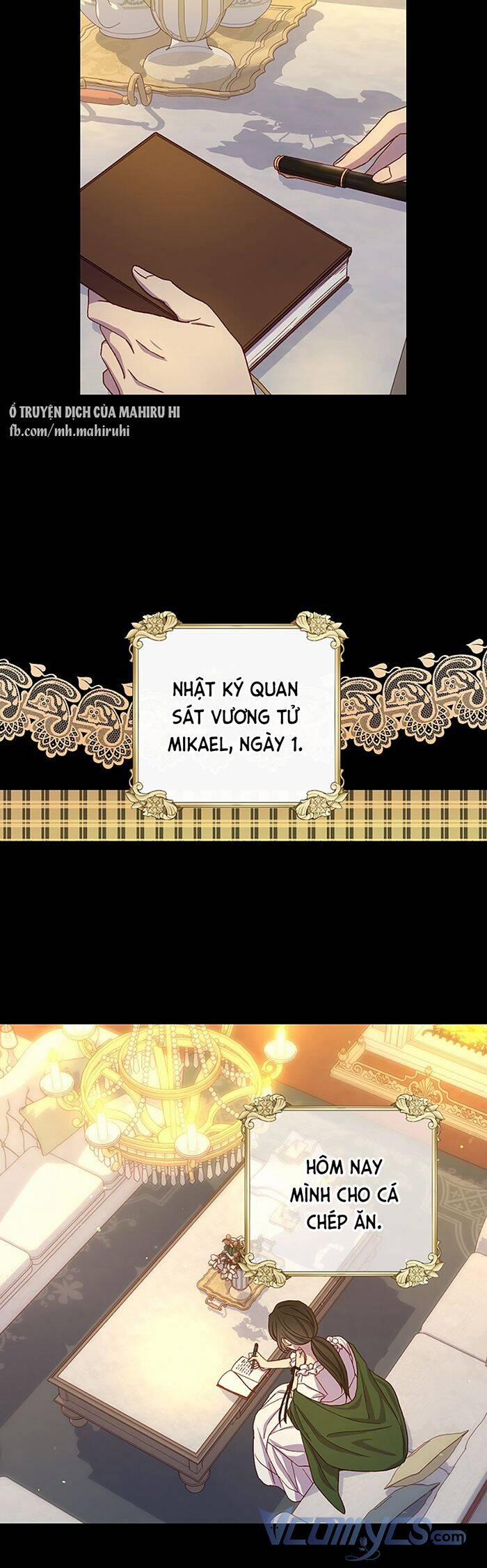 Bí Kíp Sinh Tồn Của Hầu Gái 70 trang 12