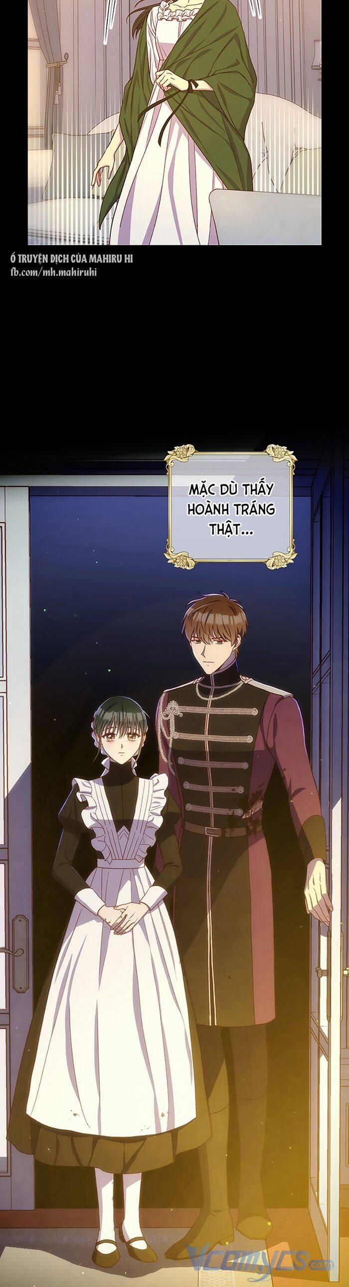 Bí Kíp Sinh Tồn Của Hầu Gái 70 trang 14