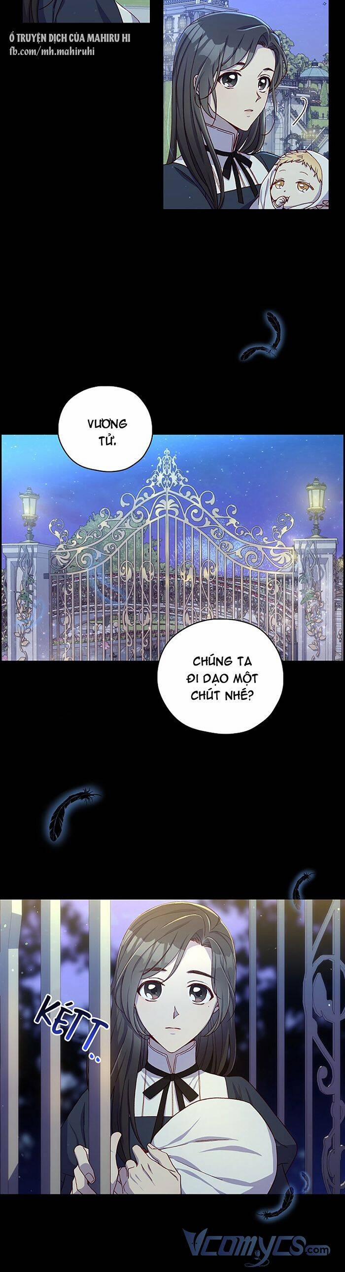 Bí Kíp Sinh Tồn Của Hầu Gái 70 trang 4