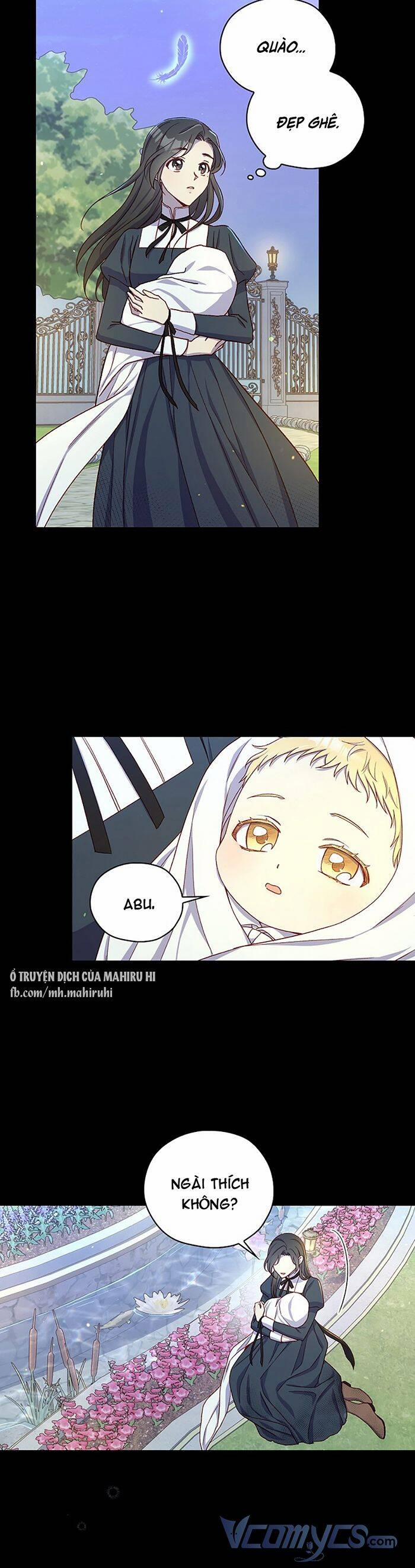 Bí Kíp Sinh Tồn Của Hầu Gái 70 trang 6