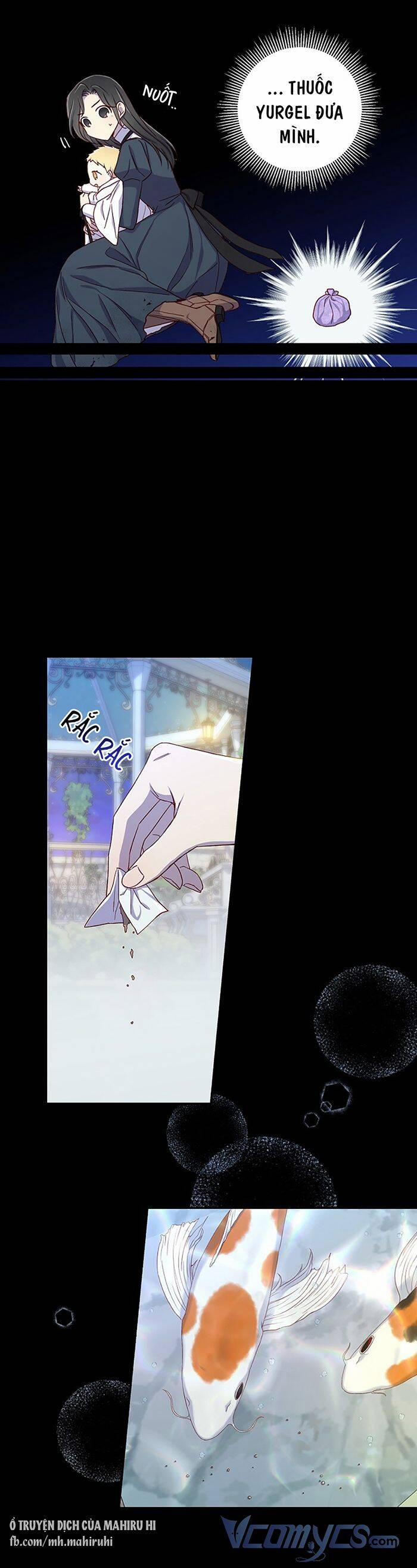 Bí Kíp Sinh Tồn Của Hầu Gái 70 trang 9