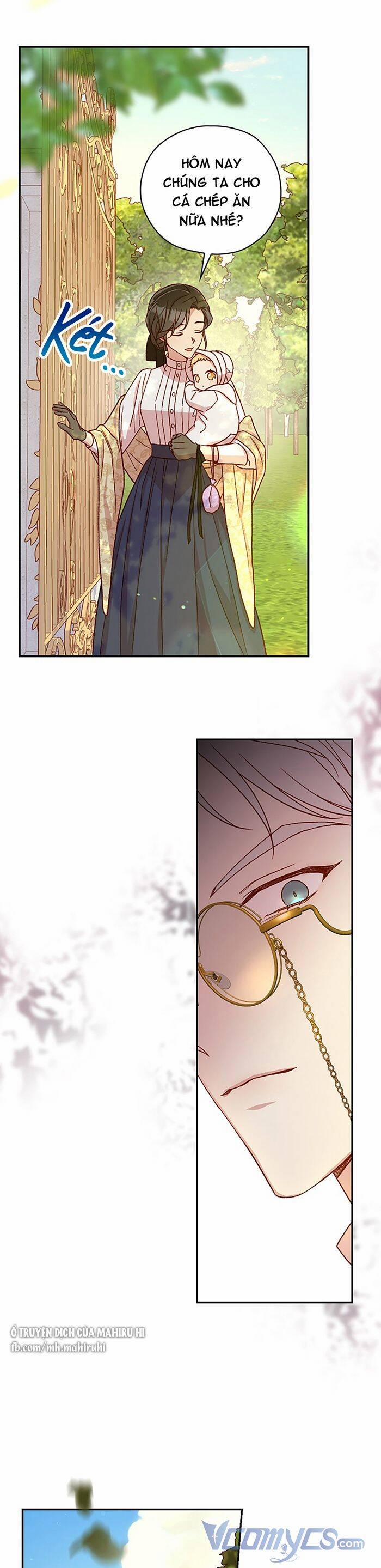 Bí Kíp Sinh Tồn Của Hầu Gái 71 trang 13