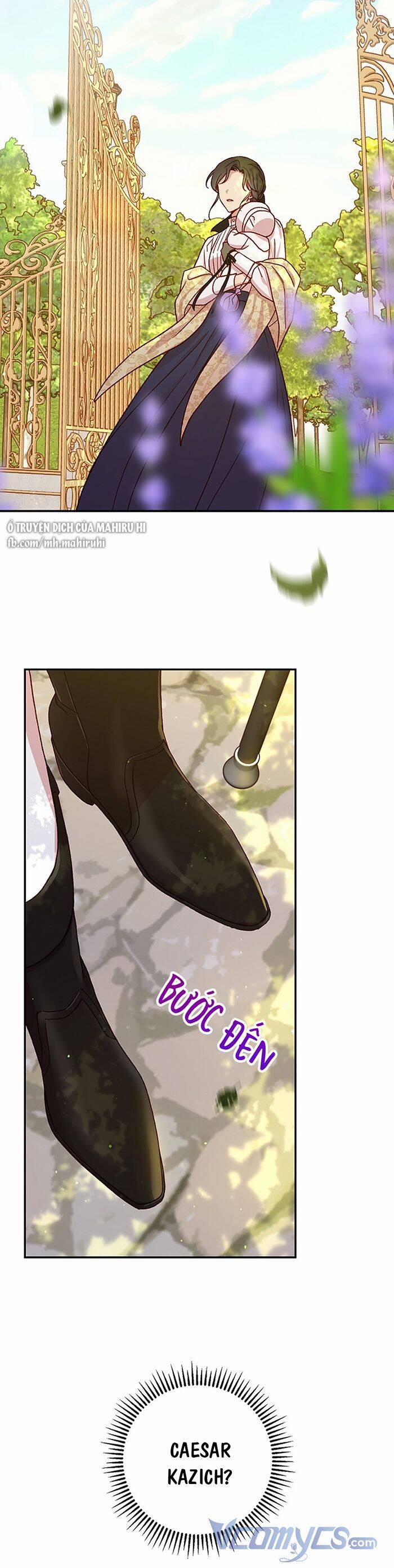 Bí Kíp Sinh Tồn Của Hầu Gái 71 trang 15