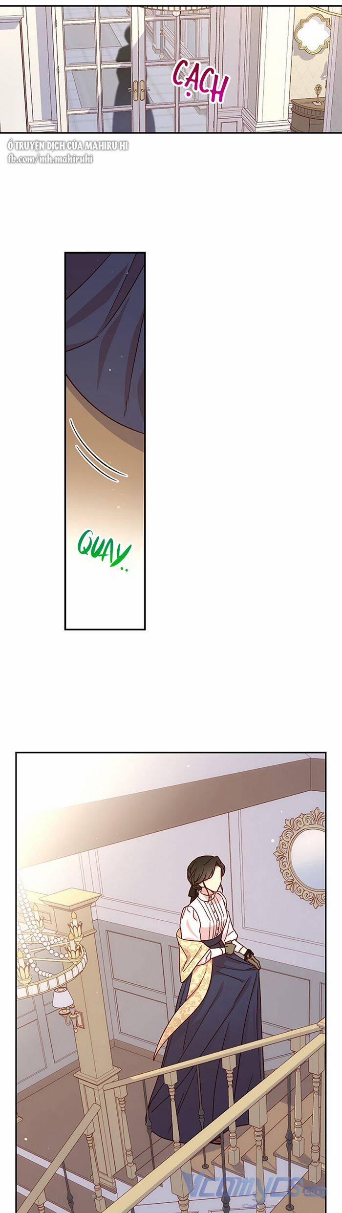 Bí Kíp Sinh Tồn Của Hầu Gái 71 trang 6