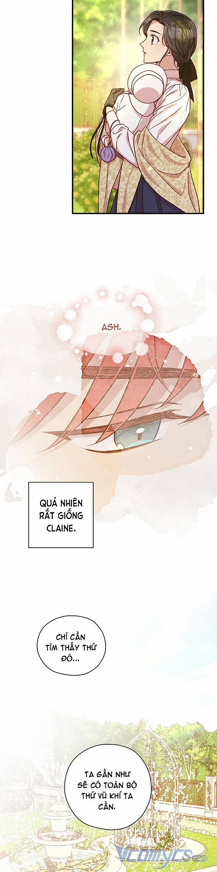 Bí Kíp Sinh Tồn Của Hầu Gái 72 trang 10