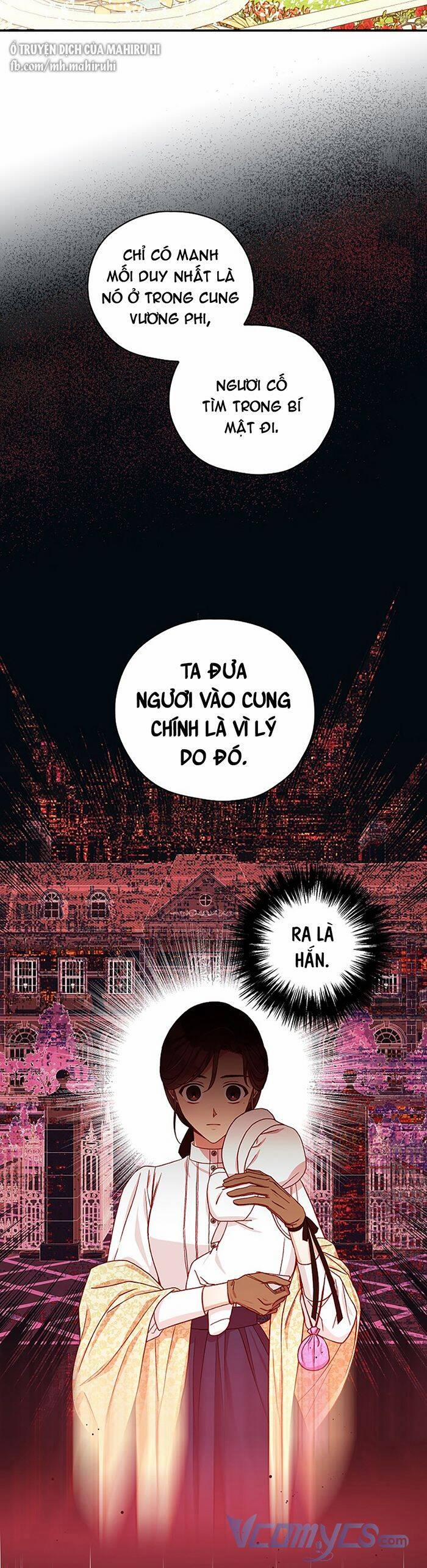 Bí Kíp Sinh Tồn Của Hầu Gái 72 trang 11