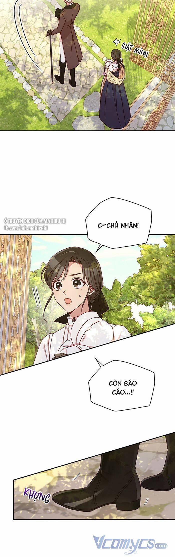 Bí Kíp Sinh Tồn Của Hầu Gái 72 trang 14