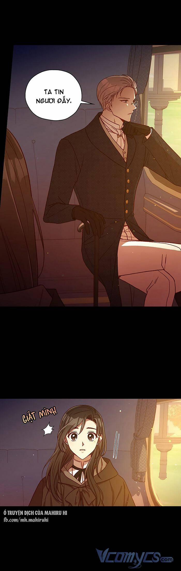 Bí Kíp Sinh Tồn Của Hầu Gái 72 trang 3