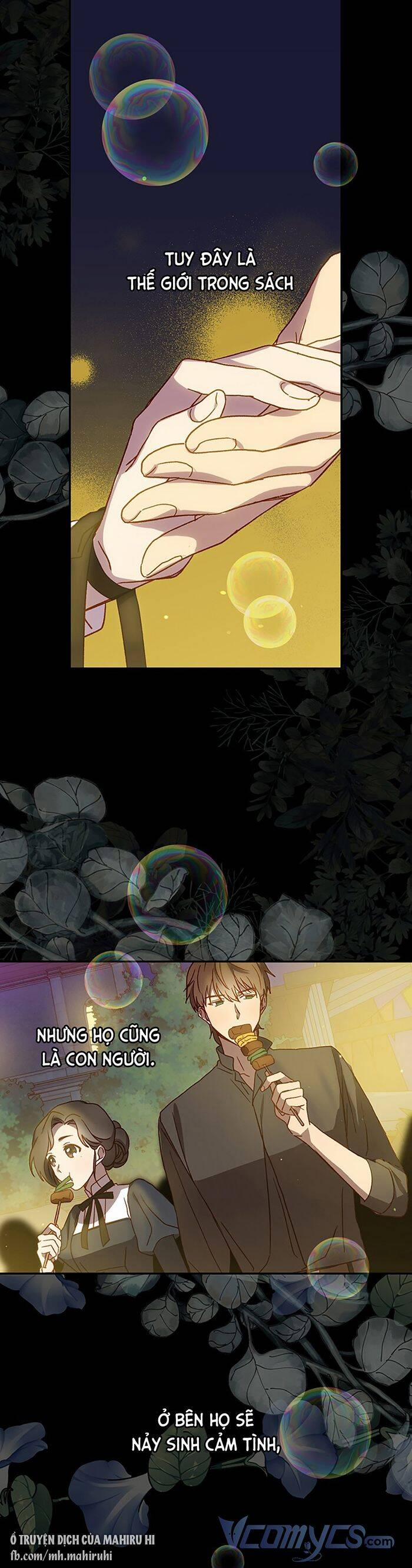 Bí Kíp Sinh Tồn Của Hầu Gái 73 trang 12