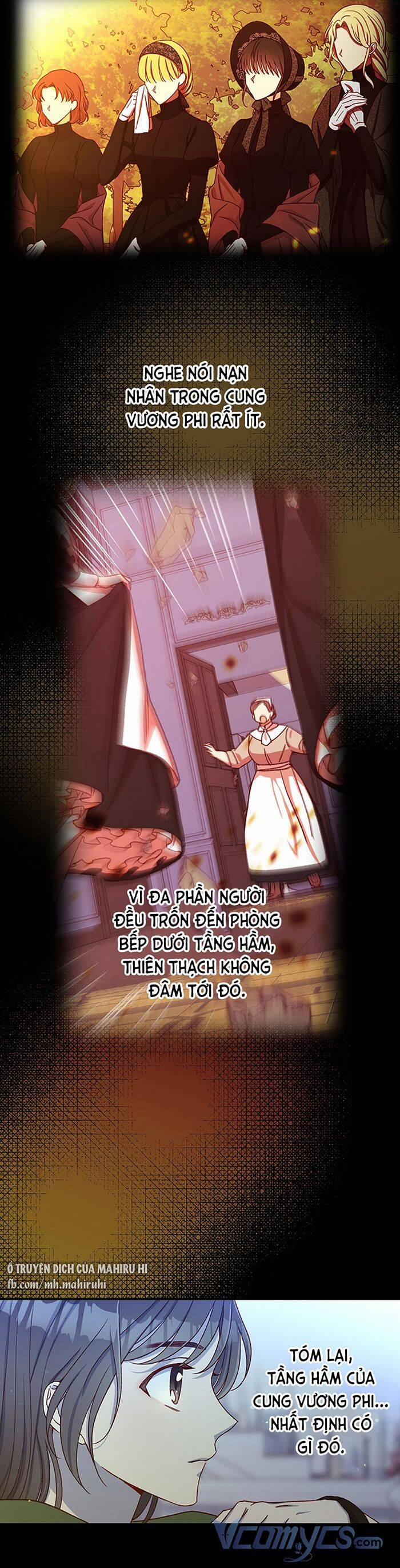 Bí Kíp Sinh Tồn Của Hầu Gái 73 trang 8