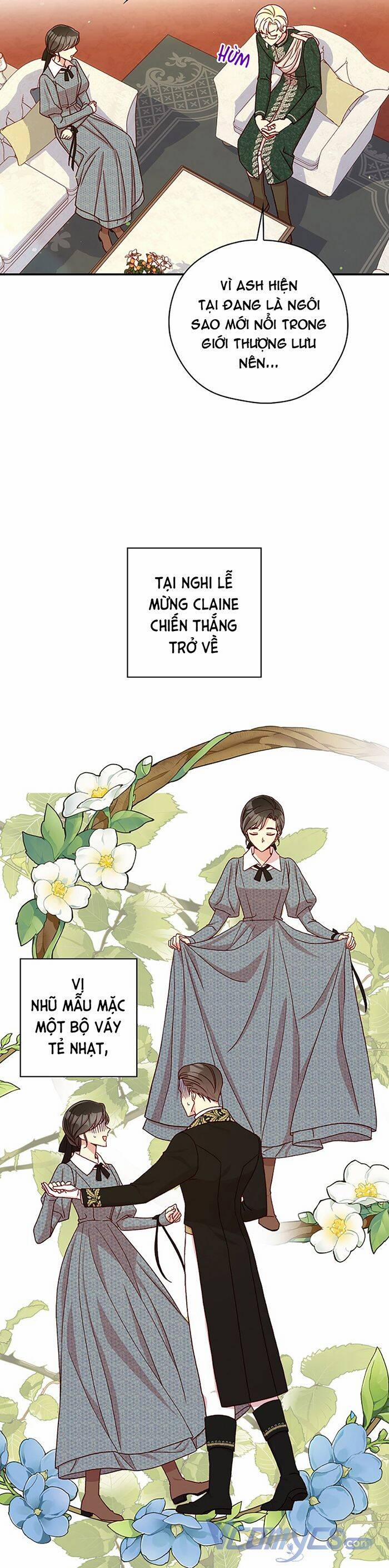 Bí Kíp Sinh Tồn Của Hầu Gái 74 trang 11