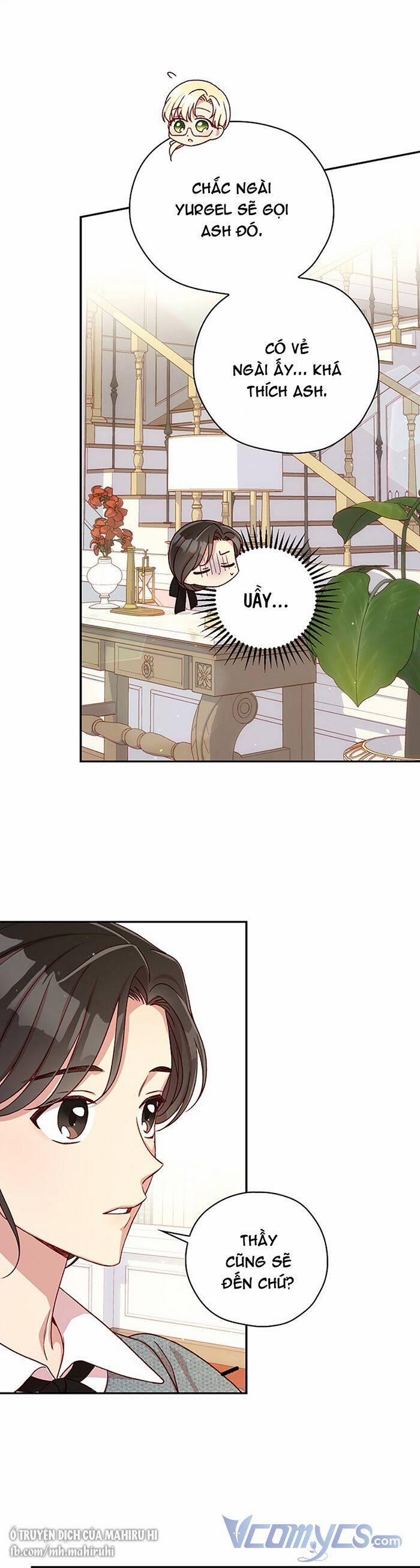 Bí Kíp Sinh Tồn Của Hầu Gái 74 trang 13