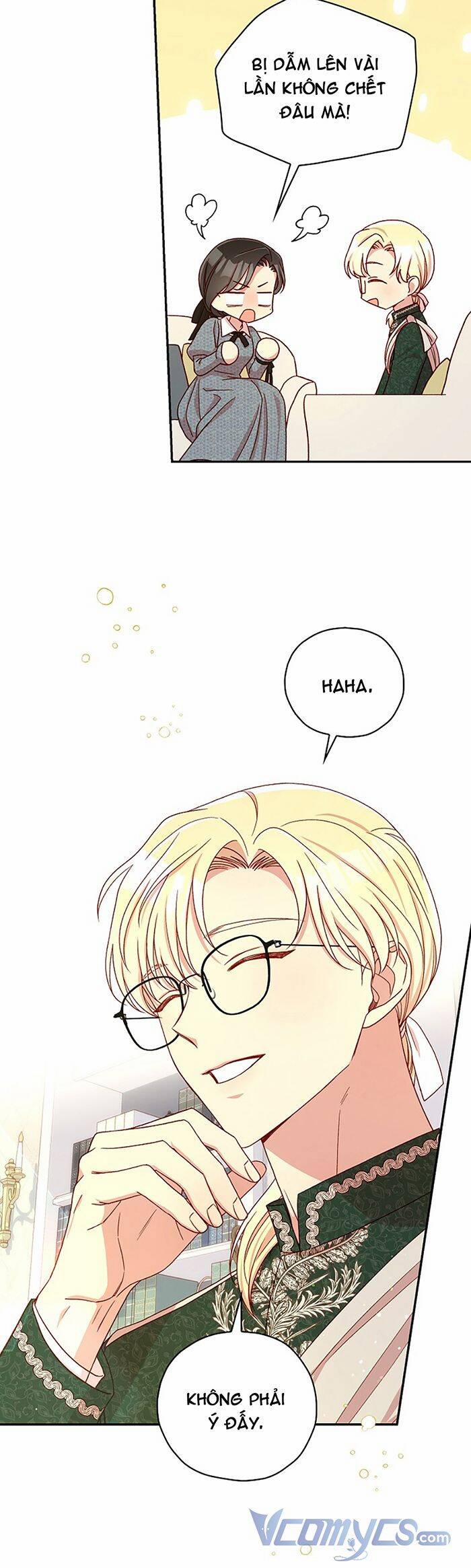 Bí Kíp Sinh Tồn Của Hầu Gái 74 trang 16