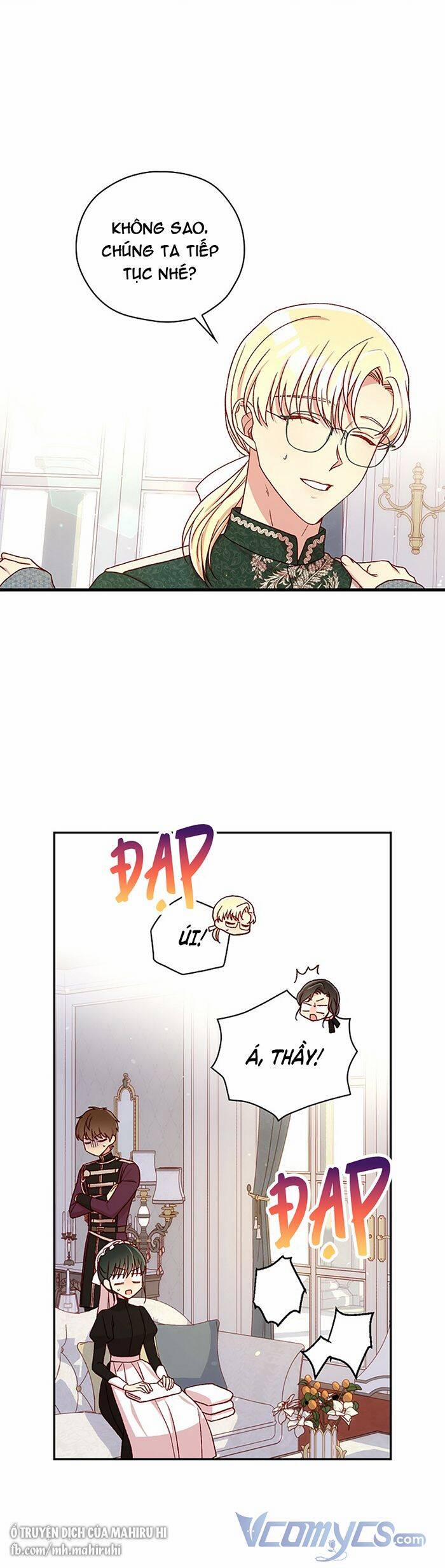 Bí Kíp Sinh Tồn Của Hầu Gái 74 trang 6