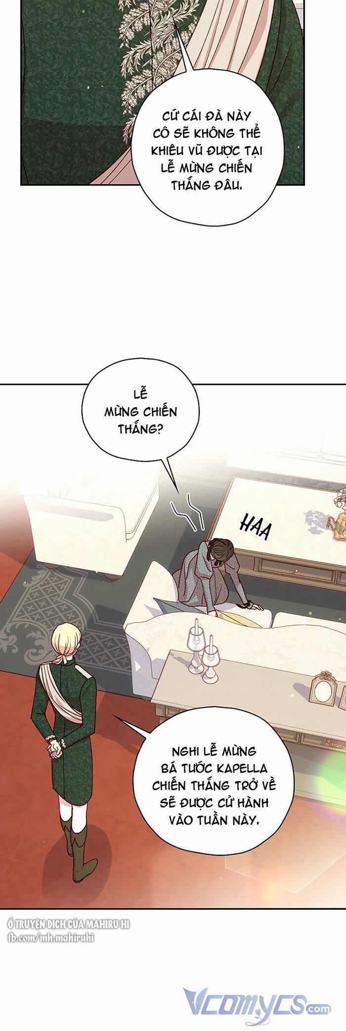 Bí Kíp Sinh Tồn Của Hầu Gái 74 trang 8