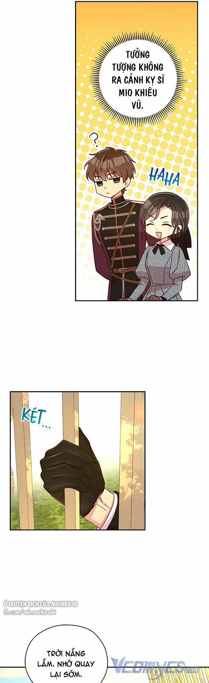 Bí Kíp Sinh Tồn Của Hầu Gái 75 trang 10