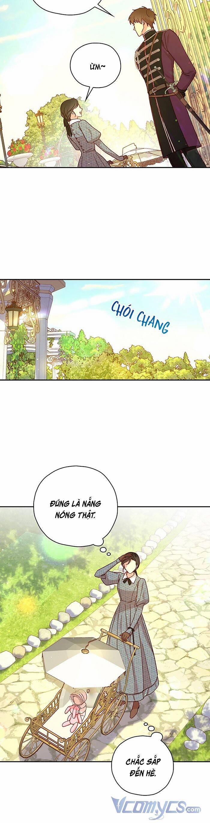 Bí Kíp Sinh Tồn Của Hầu Gái 75 trang 11