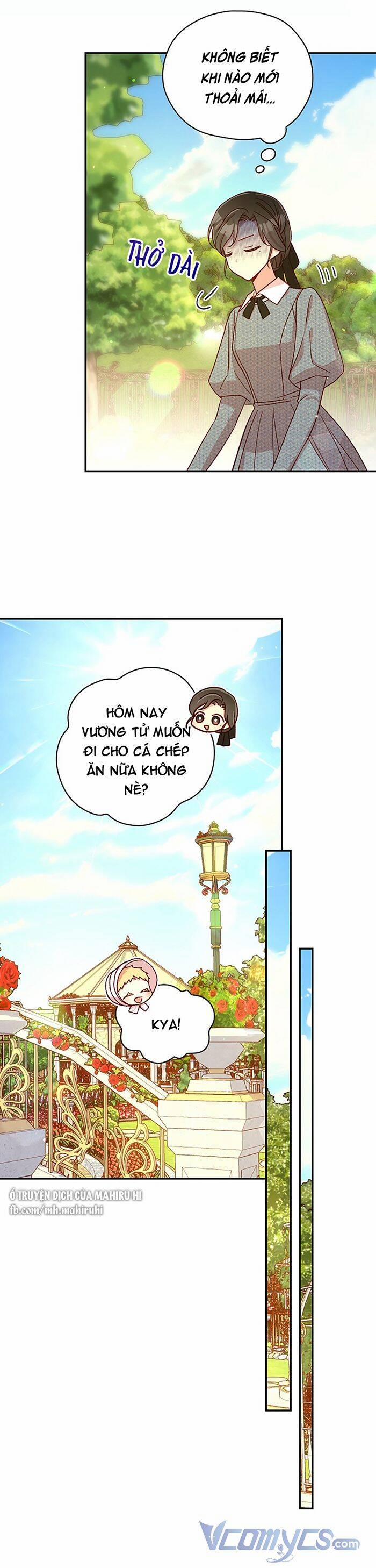 Bí Kíp Sinh Tồn Của Hầu Gái 75 trang 13