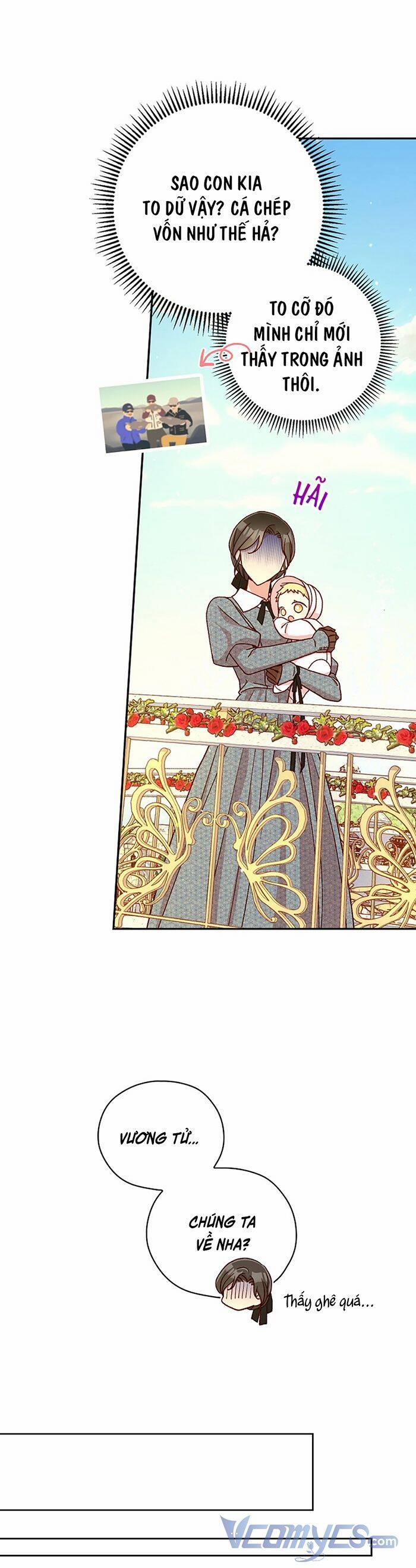 Bí Kíp Sinh Tồn Của Hầu Gái 75 trang 16