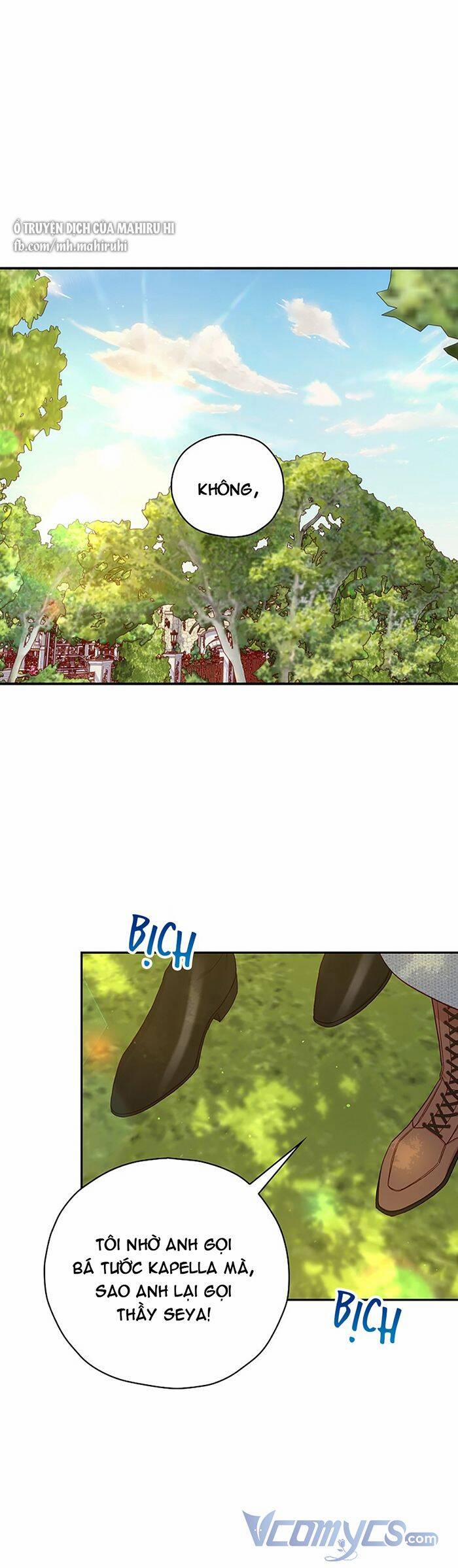 Bí Kíp Sinh Tồn Của Hầu Gái 75 trang 7