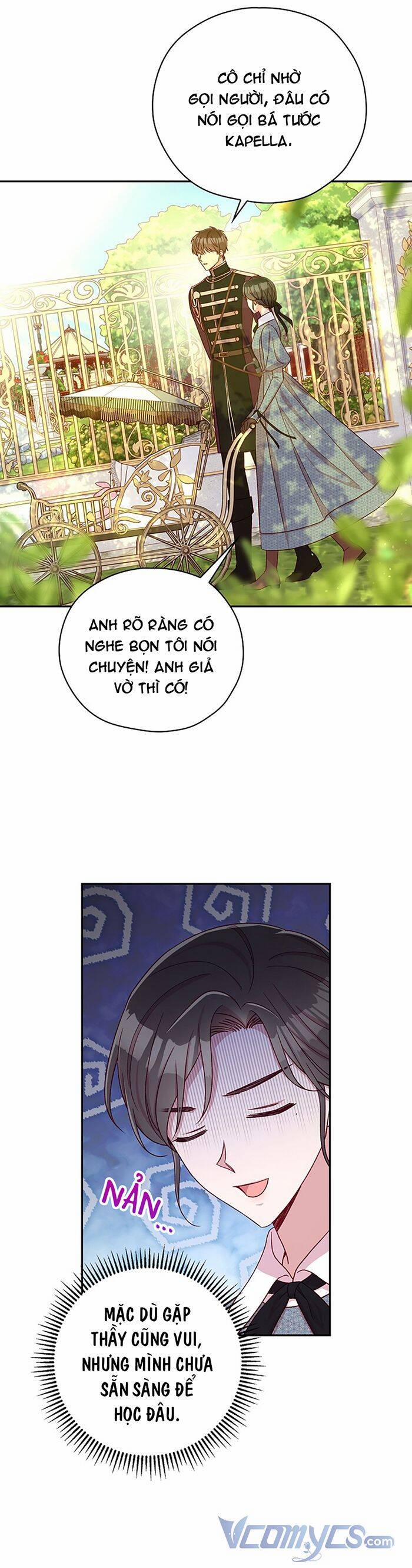 Bí Kíp Sinh Tồn Của Hầu Gái 75 trang 8