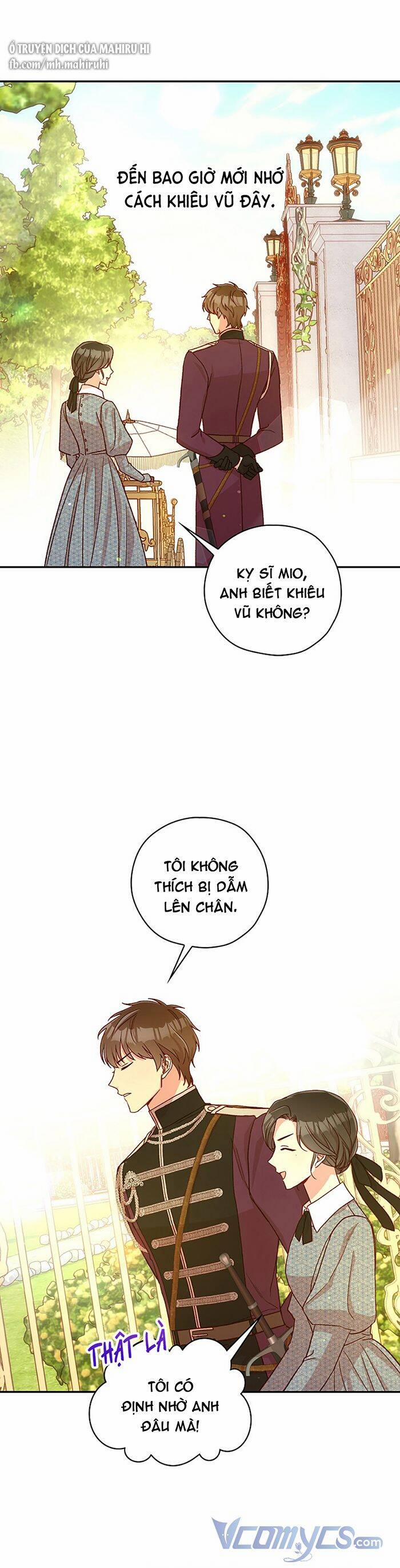 Bí Kíp Sinh Tồn Của Hầu Gái 75 trang 9