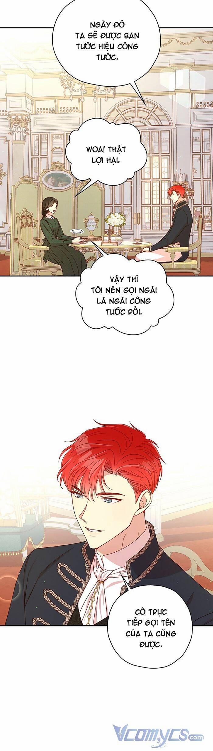 Bí Kíp Sinh Tồn Của Hầu Gái 76 trang 10