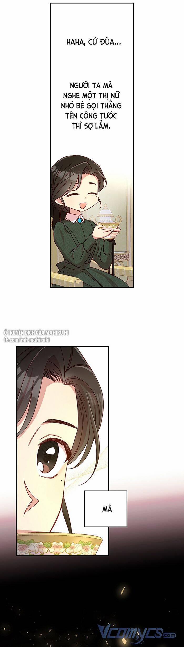 Bí Kíp Sinh Tồn Của Hầu Gái 76 trang 11