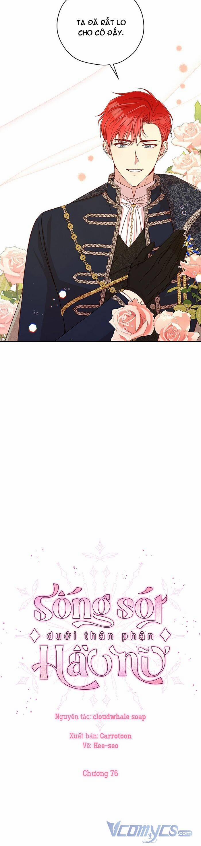 Bí Kíp Sinh Tồn Của Hầu Gái 76 trang 4