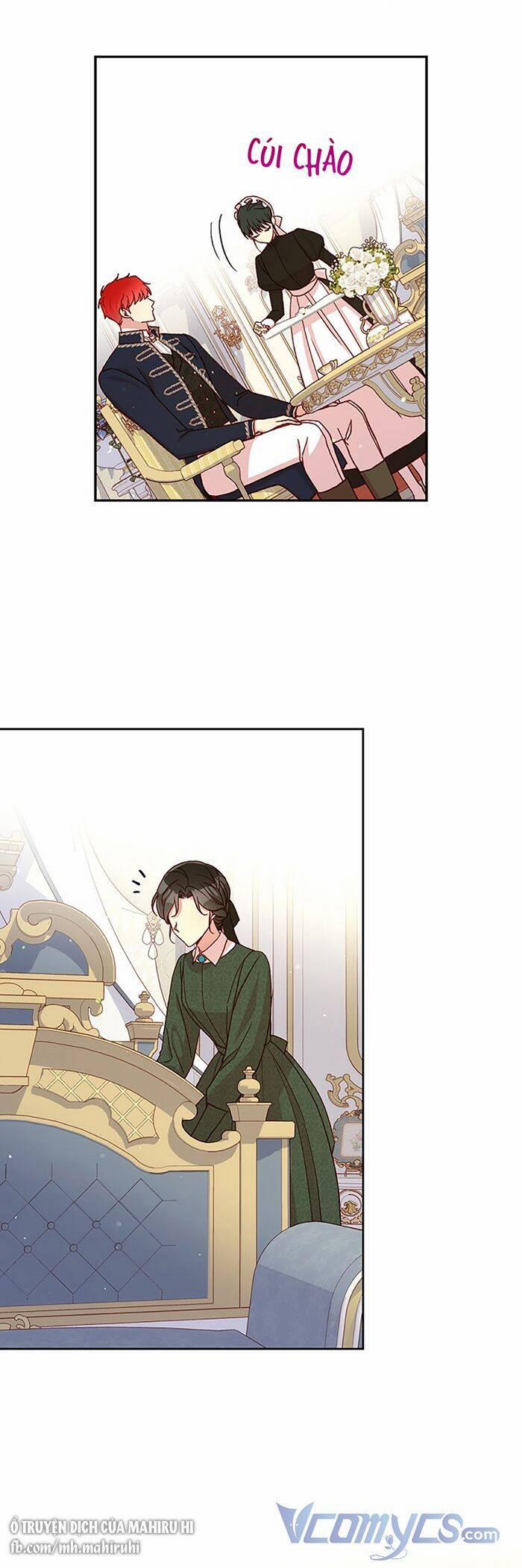 Bí Kíp Sinh Tồn Của Hầu Gái 76 trang 6