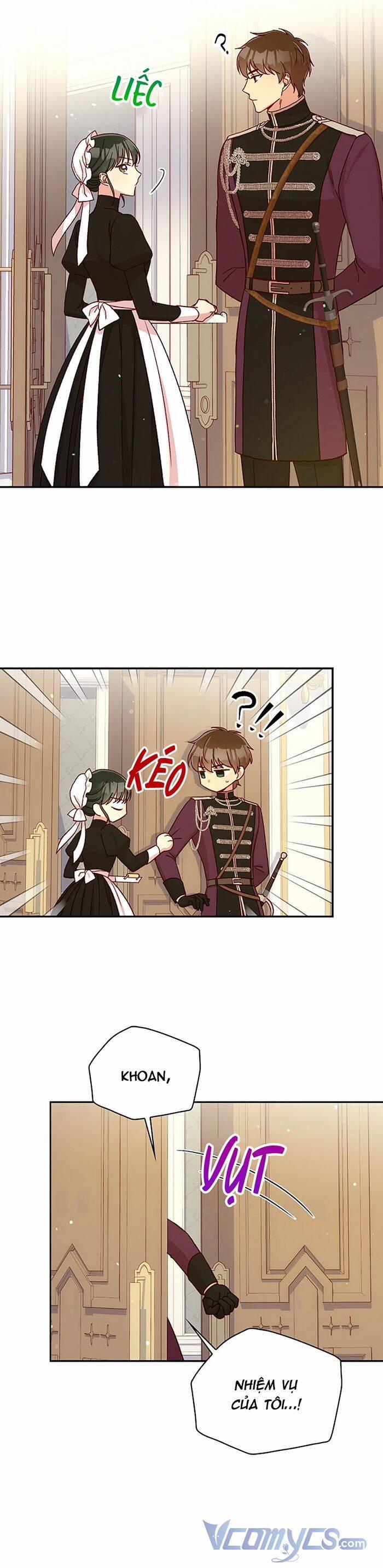 Bí Kíp Sinh Tồn Của Hầu Gái 76 trang 7