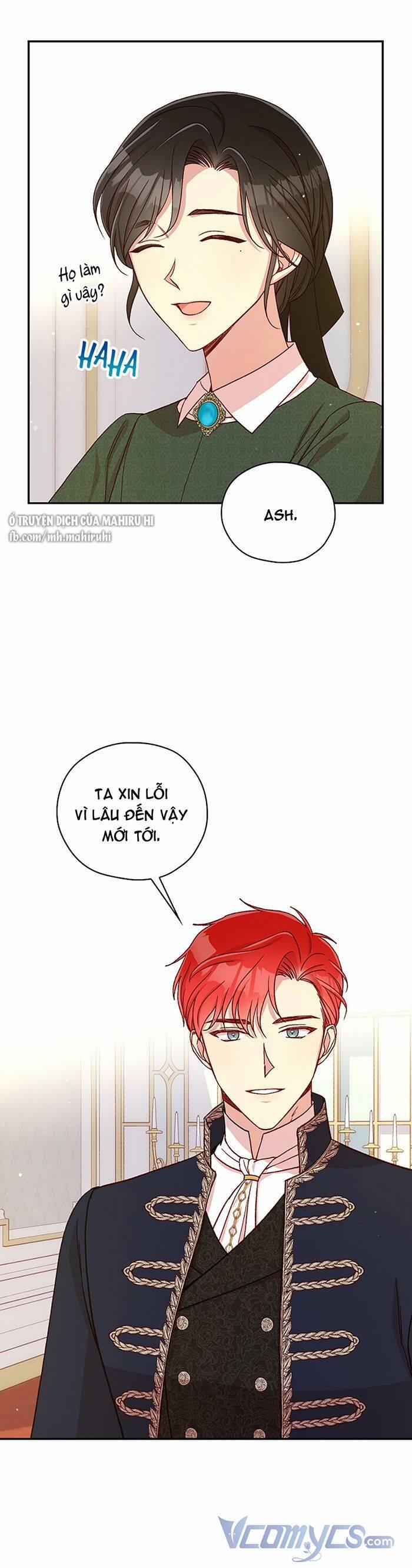 Bí Kíp Sinh Tồn Của Hầu Gái 76 trang 8