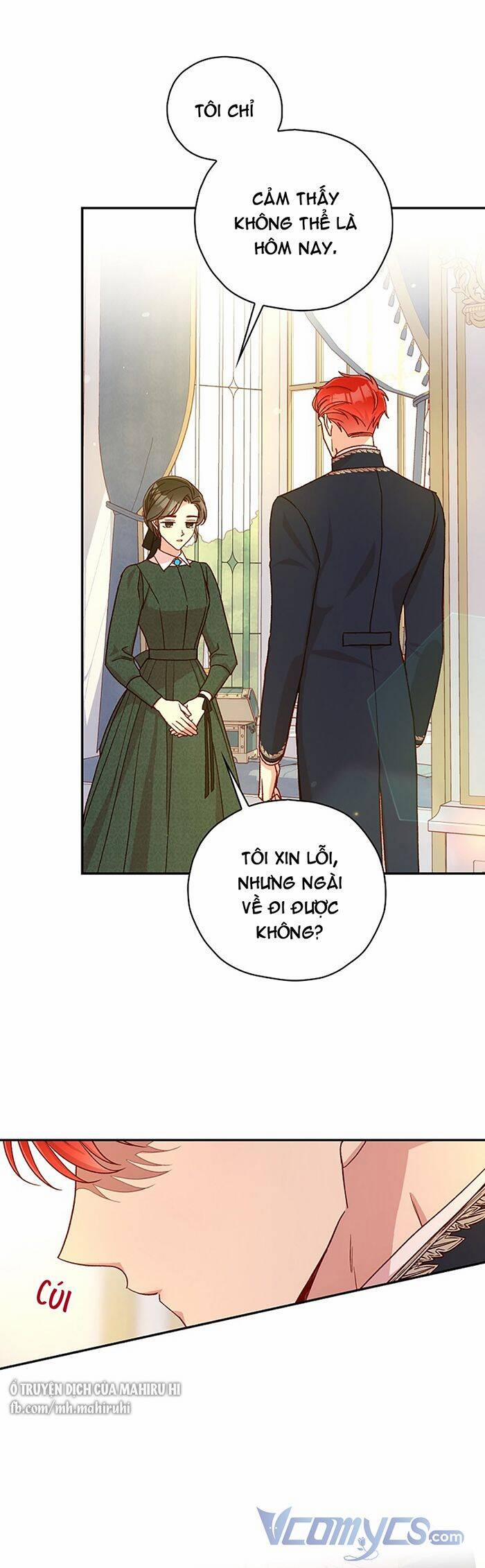 Bí Kíp Sinh Tồn Của Hầu Gái 77 trang 11