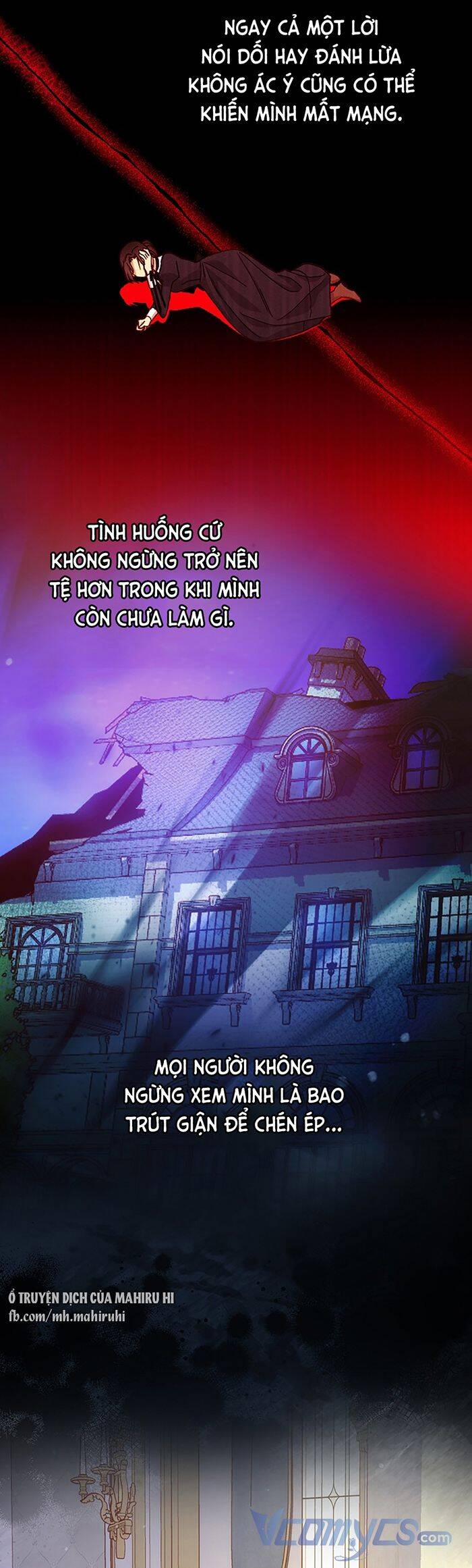 Bí Kíp Sinh Tồn Của Hầu Gái 77 trang 7