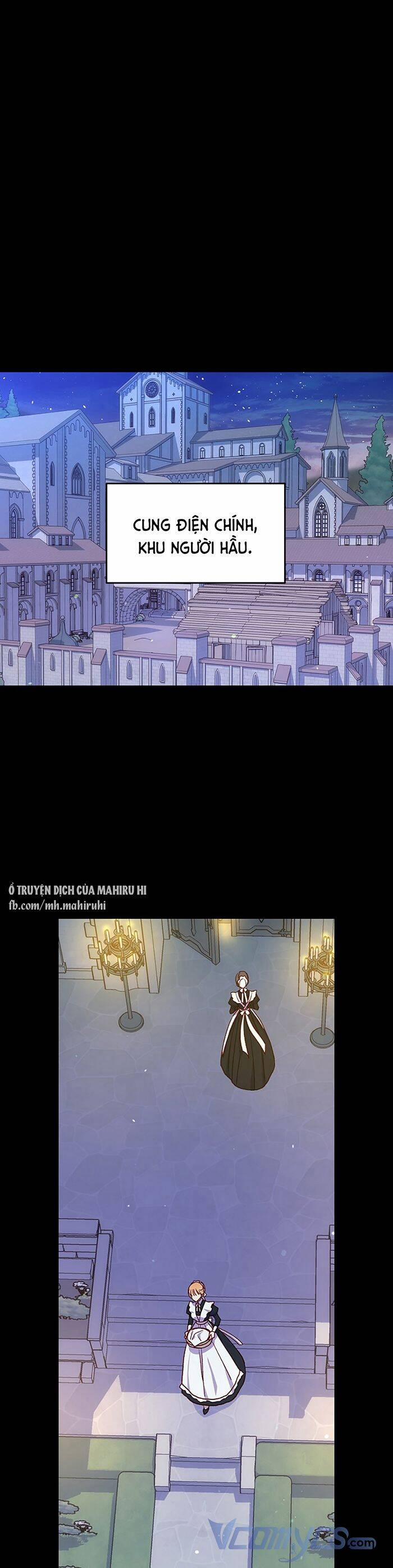 Bí Kíp Sinh Tồn Của Hầu Gái 78 trang 1